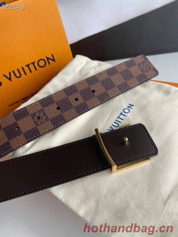 Louis Vuitton INITIALES 40MM REVERSIBLE BELT M0216T