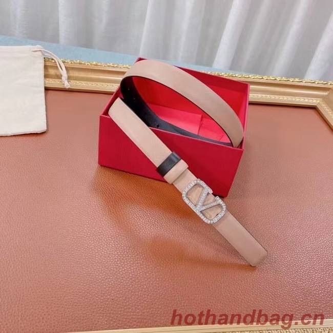 Valentino leather Belt 473036