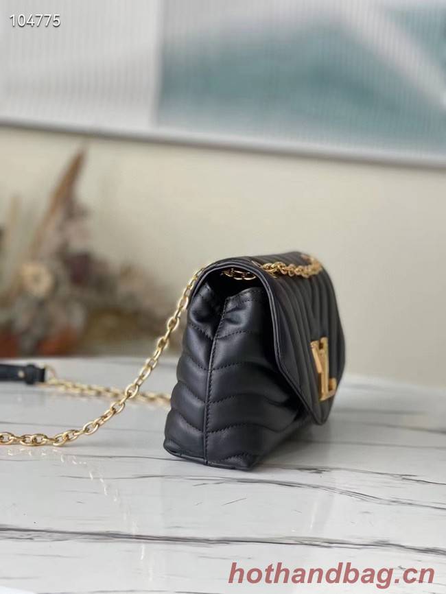 Louis vuitton NEW WAVE CHAIN BAG M58549 black