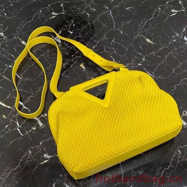 Bottega Veneta POINT 661987 yellow