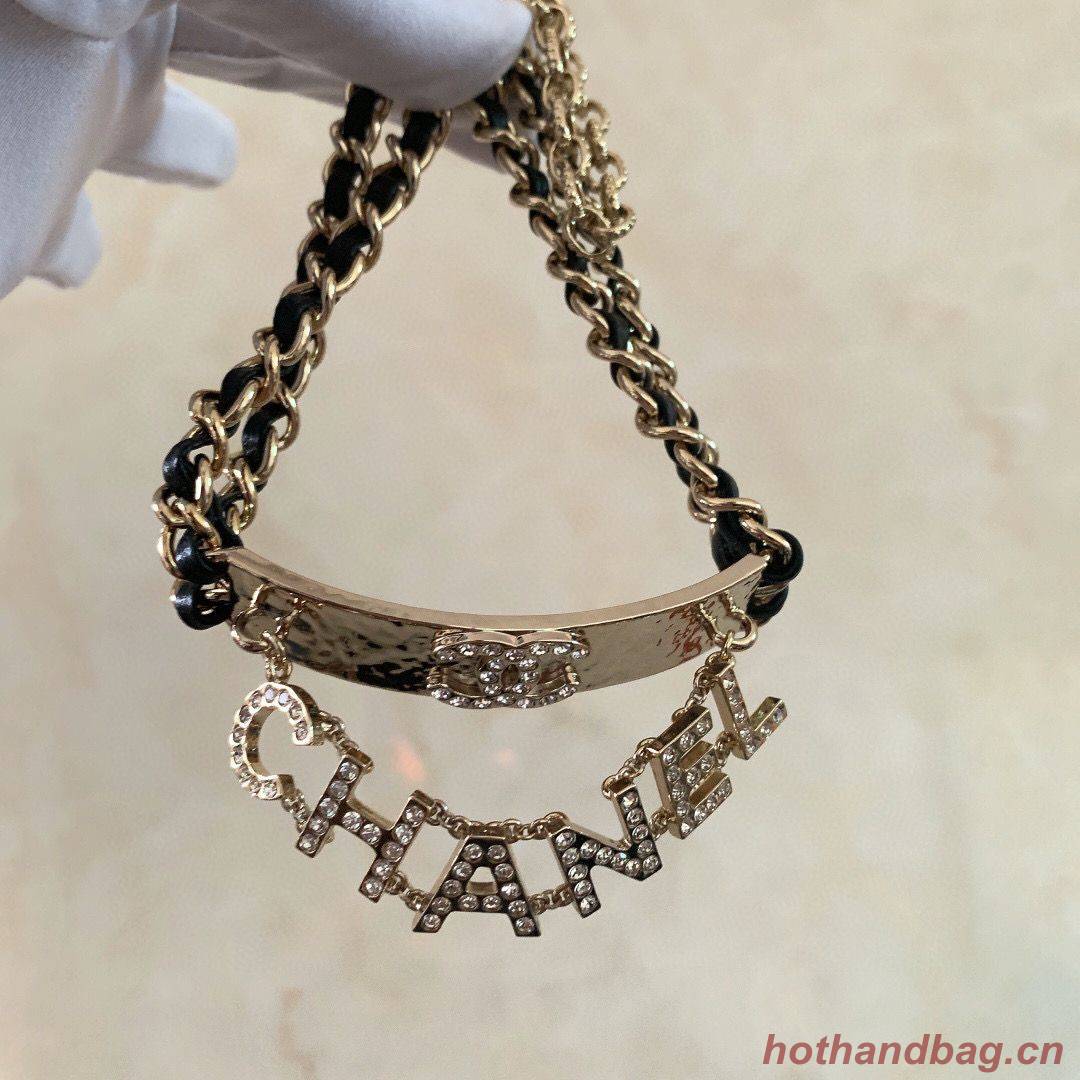 Chanel Necklace CN36260