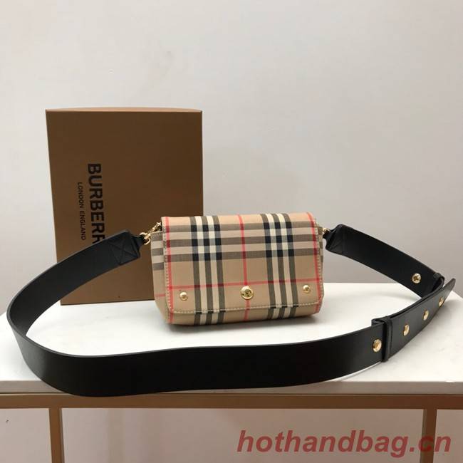 BurBerry Shoulder Bag 80267 black