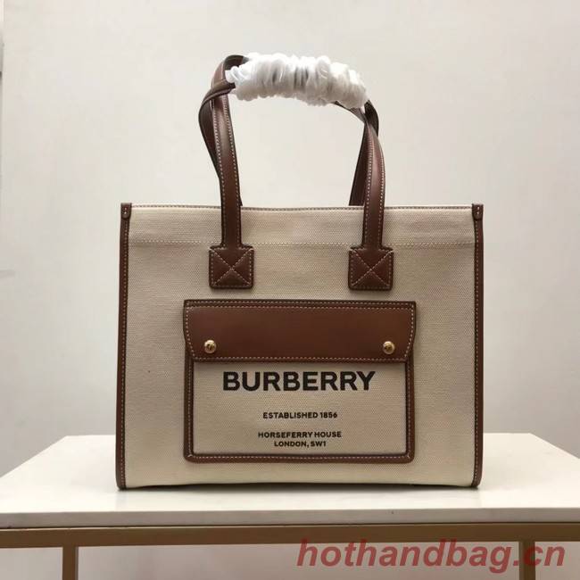 BurBerry Shoulder Bag 80441 brown