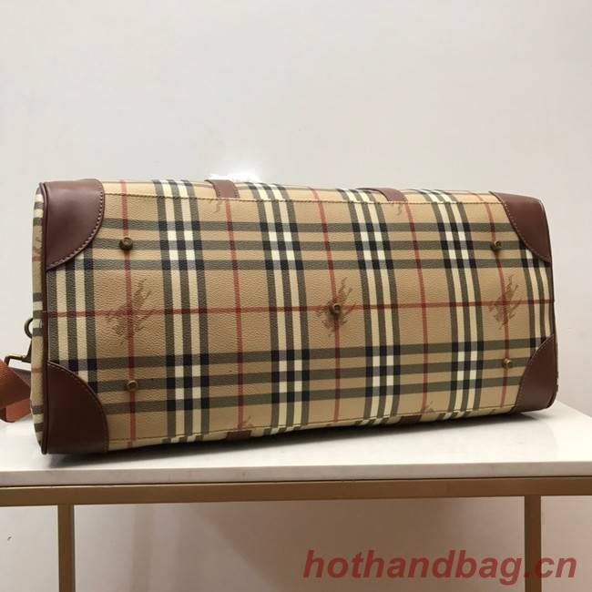 BurBerry Travelling bag 80115 brown