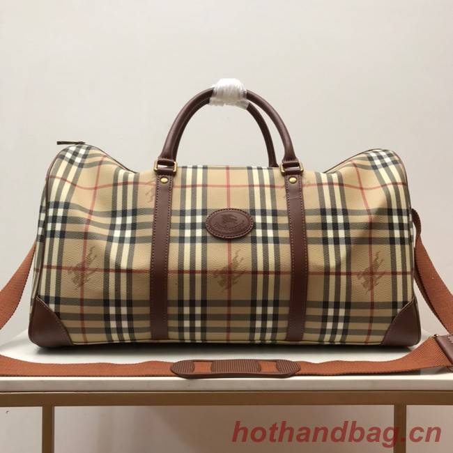 BurBerry Travelling bag 80115 brown