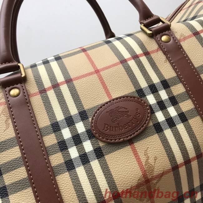 BurBerry Travelling bag 80115 brown