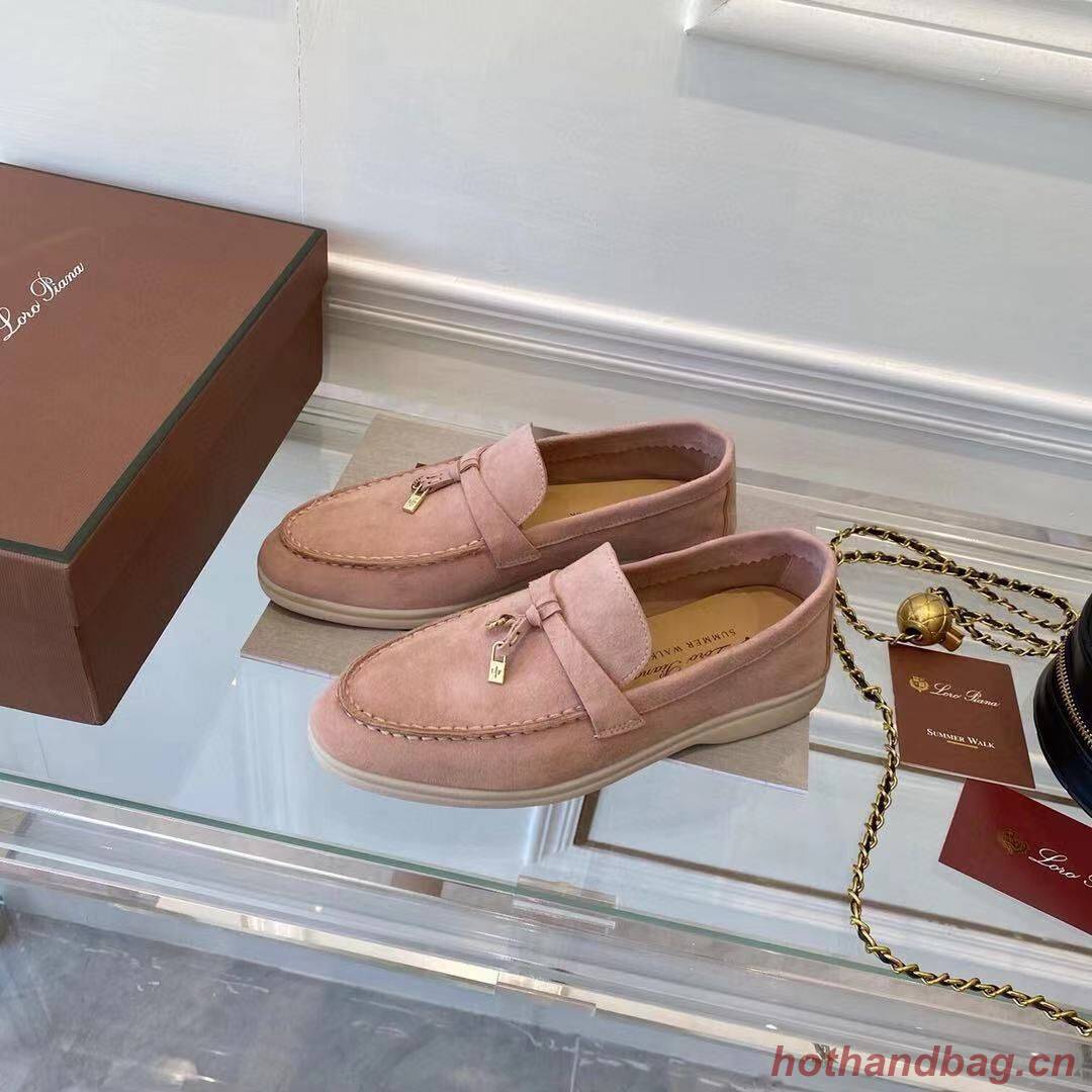 Loro Piana Shoes LP2360 Pink