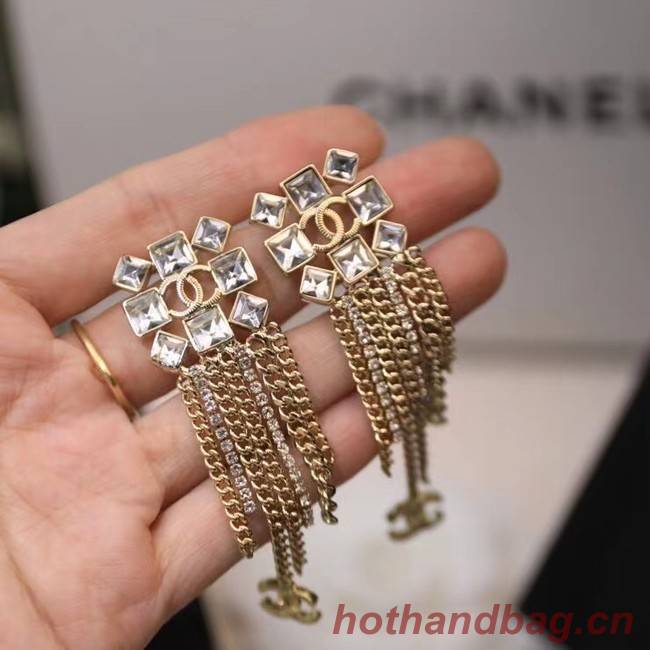 Chanel Earrings CE6703