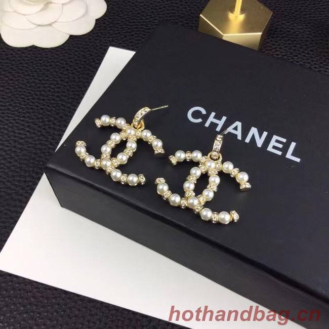 Chanel Earrings CE6706