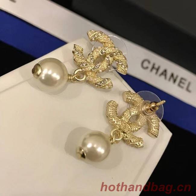 Chanel Earrings CE6728