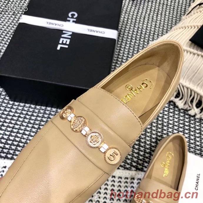 Chanel Shoes CH2815SKL-4