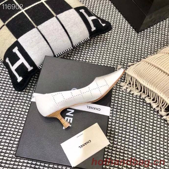 Chanel Shoes CH2817SKL-2 4cm heel height