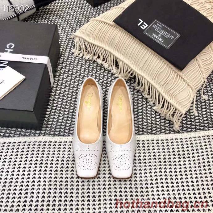 Chanel Shoes CH2817SKL-2 4cm heel height