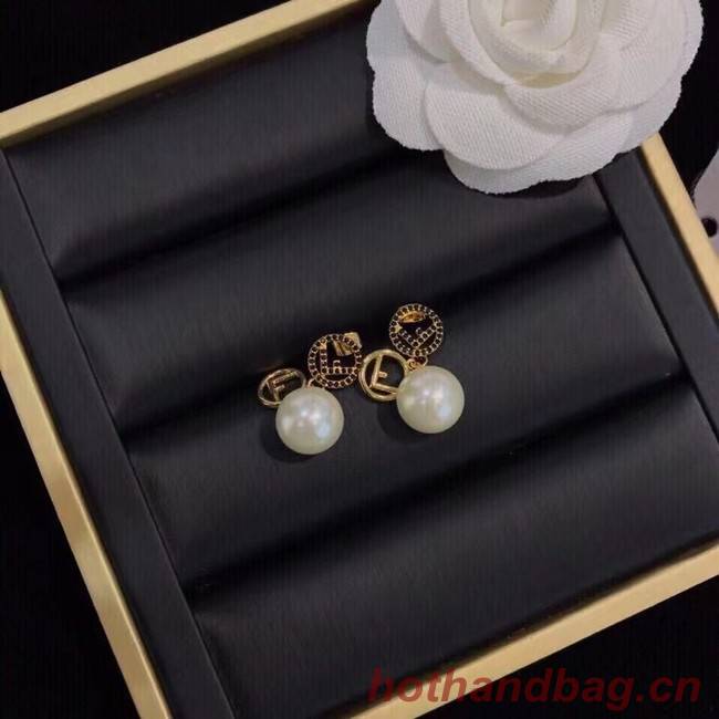 Fendi Earrings CE6747