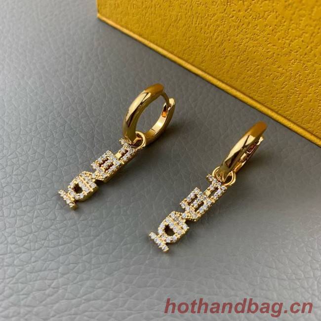 Fendi Earrings CE6770