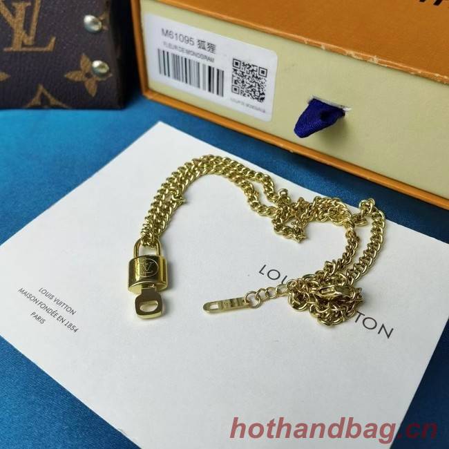 Louis Vuitton Necklace CE6773