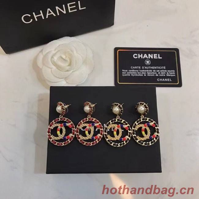 Chanel Earrings CE6791