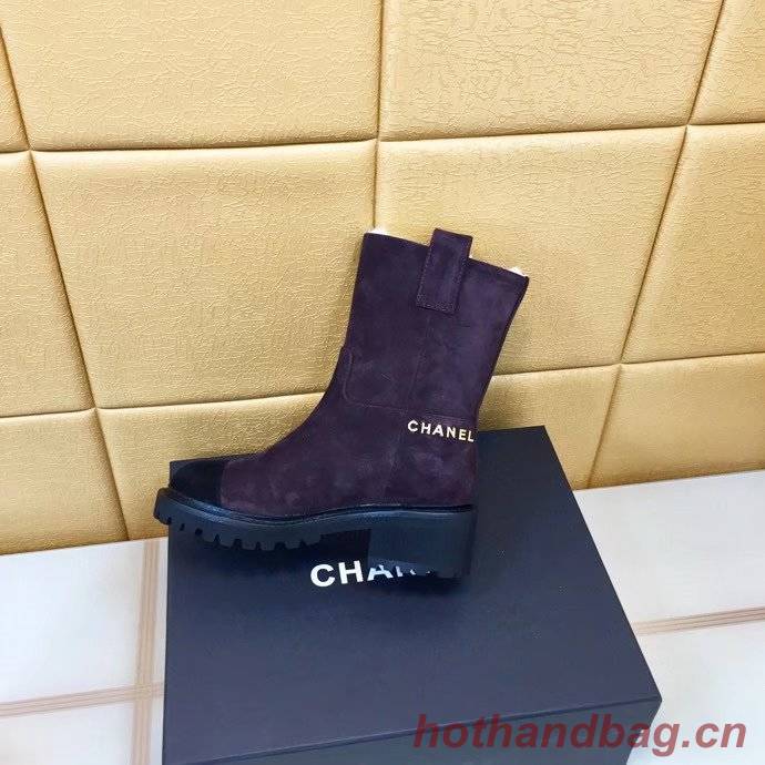 Chanel Shoes CH2835SJ-2