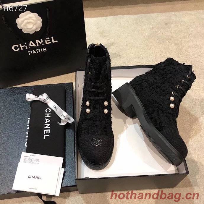 Chanel Shoes CH2837SJ-1