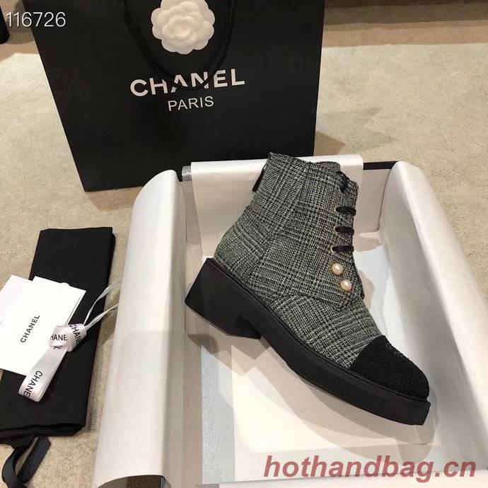 Chanel Shoes CH2837SJ-2