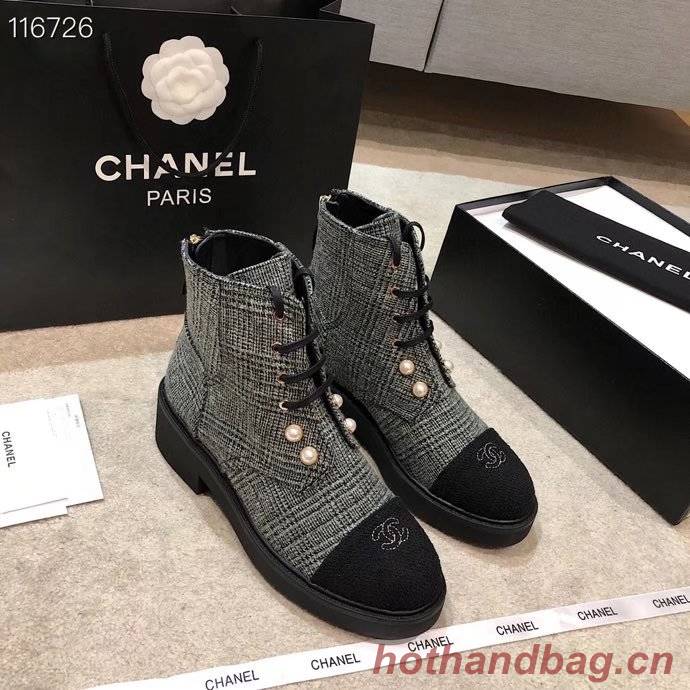 Chanel Shoes CH2837SJ-2