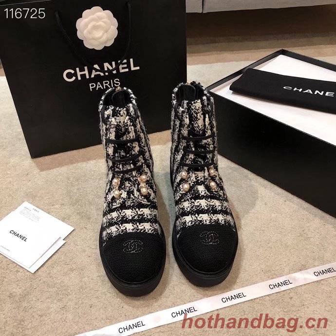 Chanel Shoes CH2837SJ-3