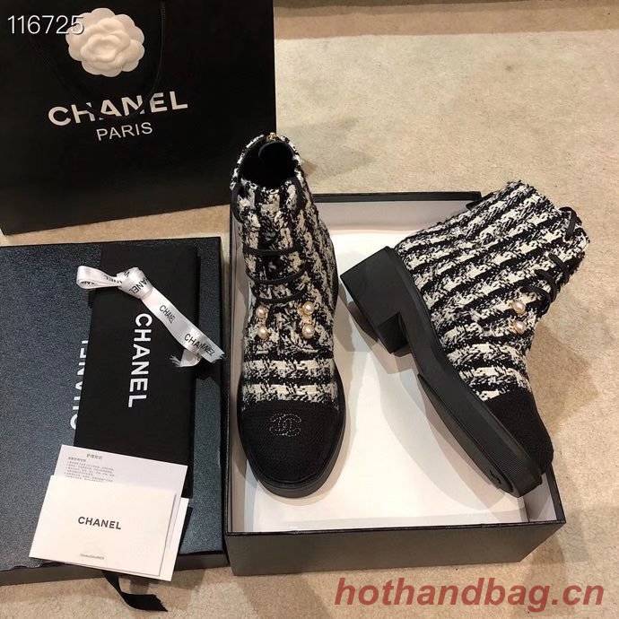 Chanel Shoes CH2837SJ-3