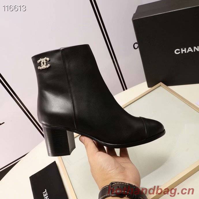 Chanel Shoes CH2841TZ-1 5cm heel height