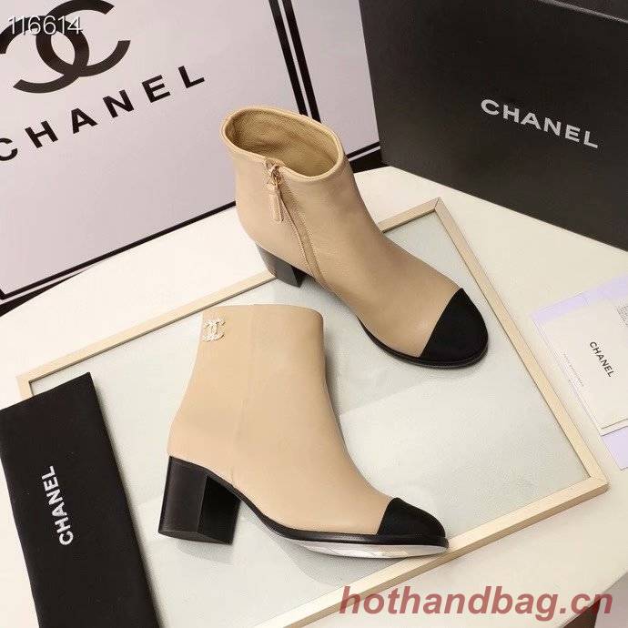 Chanel Shoes CH2841TZ-2 5cm heel height