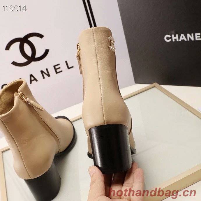 Chanel Shoes CH2841TZ-2 5cm heel height