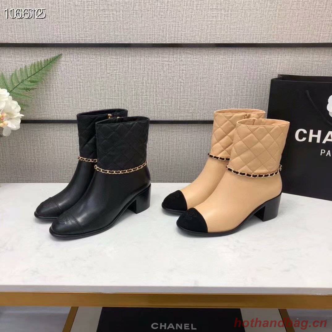 Chanel Shoes CH2842TZ-1