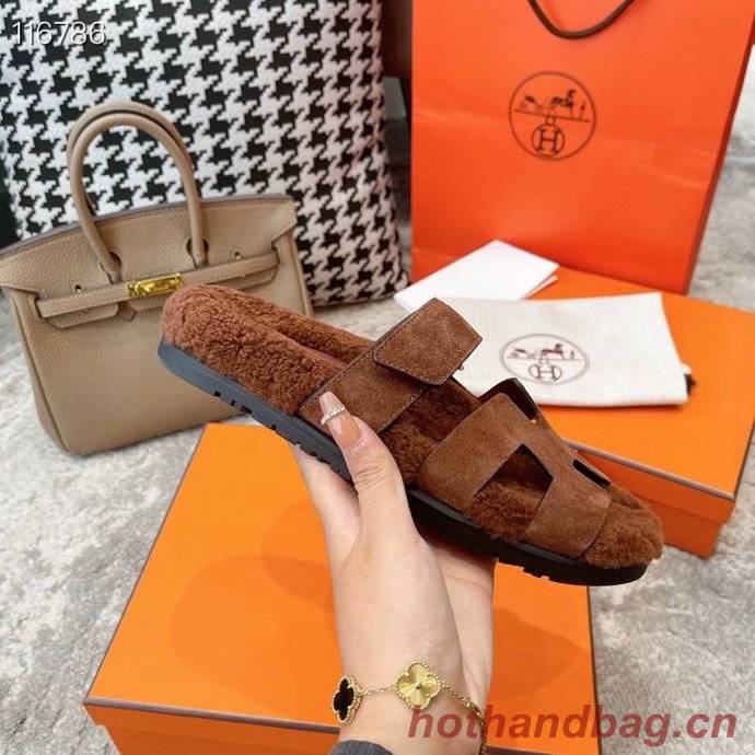 Hermes Shoes HO883YH-1