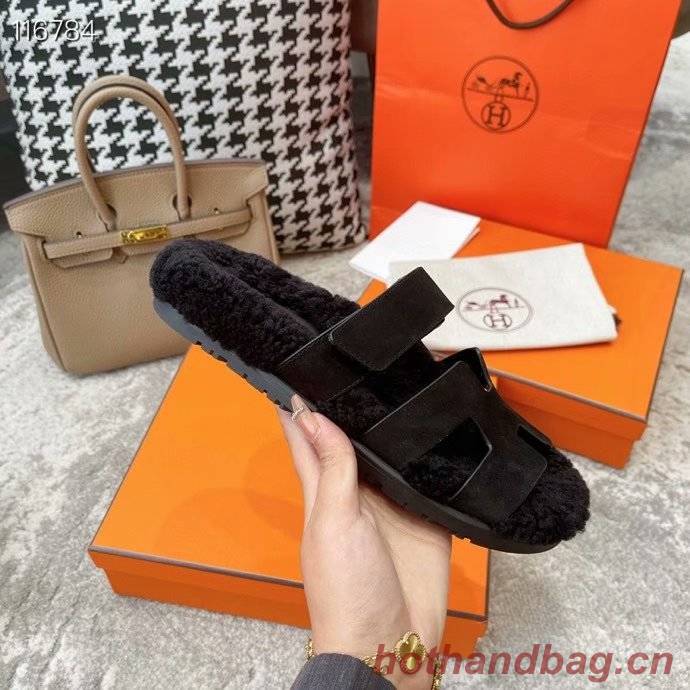 Hermes Shoes HO883YH-3