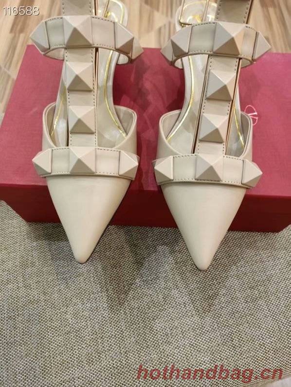 Valentino Shoes VT1070XD-2 Heel height 4CM