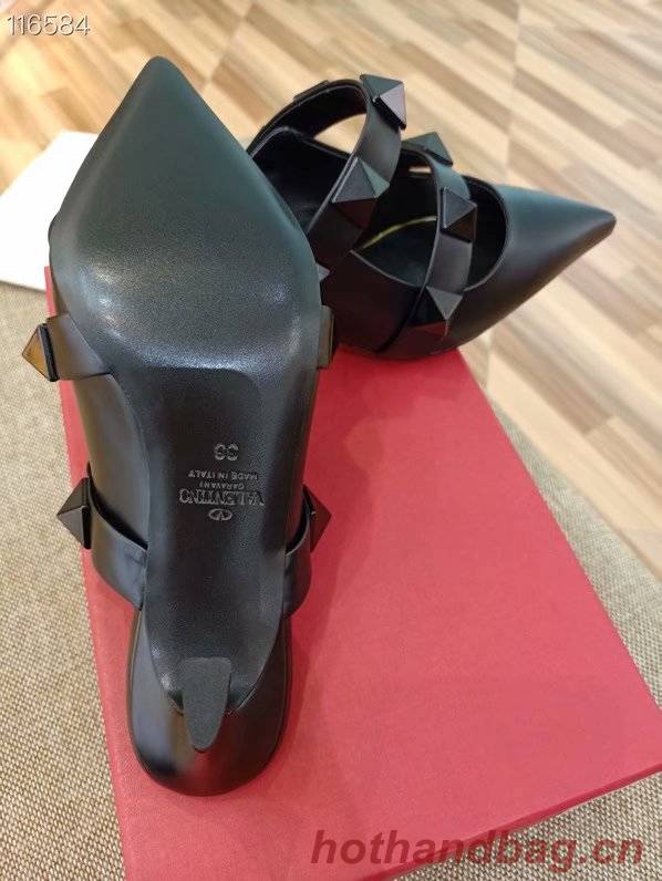 Valentino Shoes VT1071XD-1 Heel height 6CM