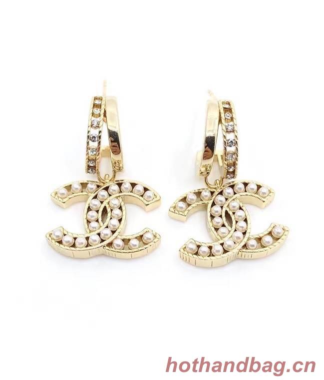 Chanel Earrings CE6802