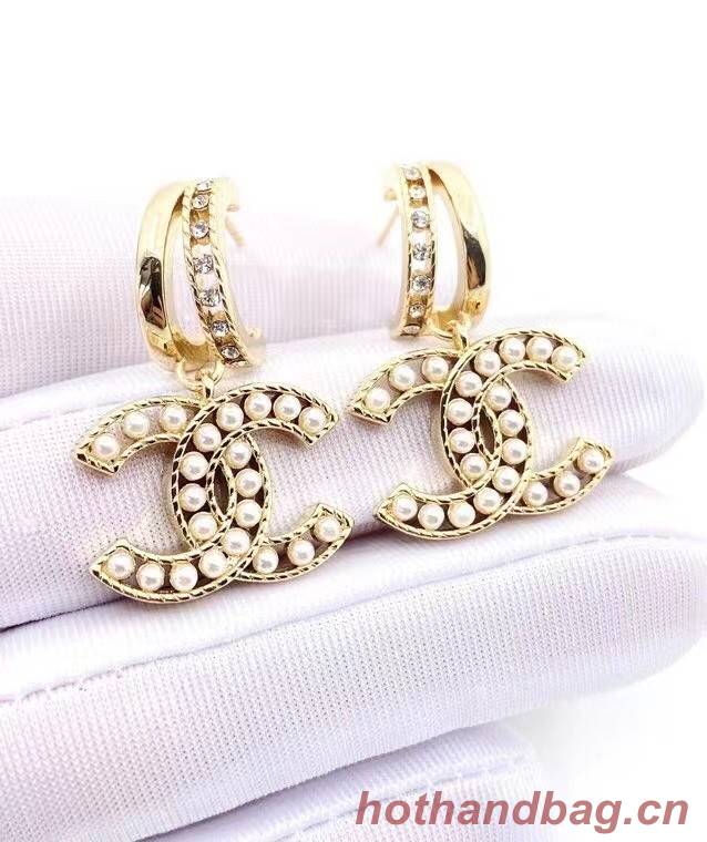 Chanel Earrings CE6802