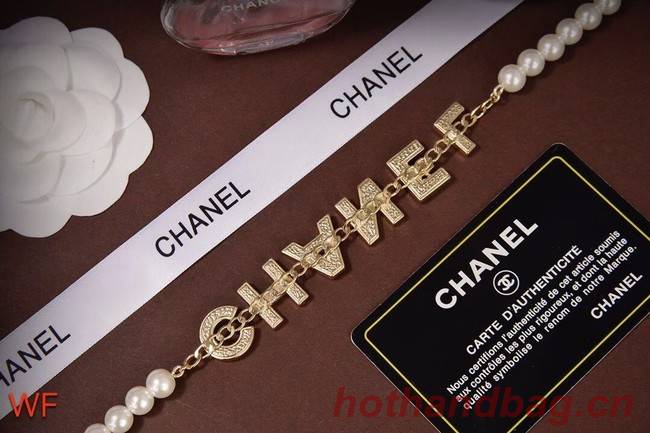 Chanel Necklace CE6793