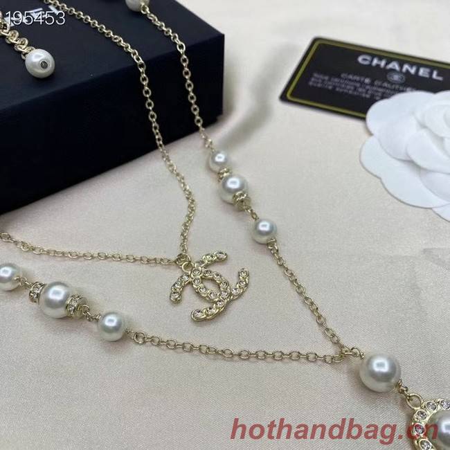 Chanel Necklace CE6818