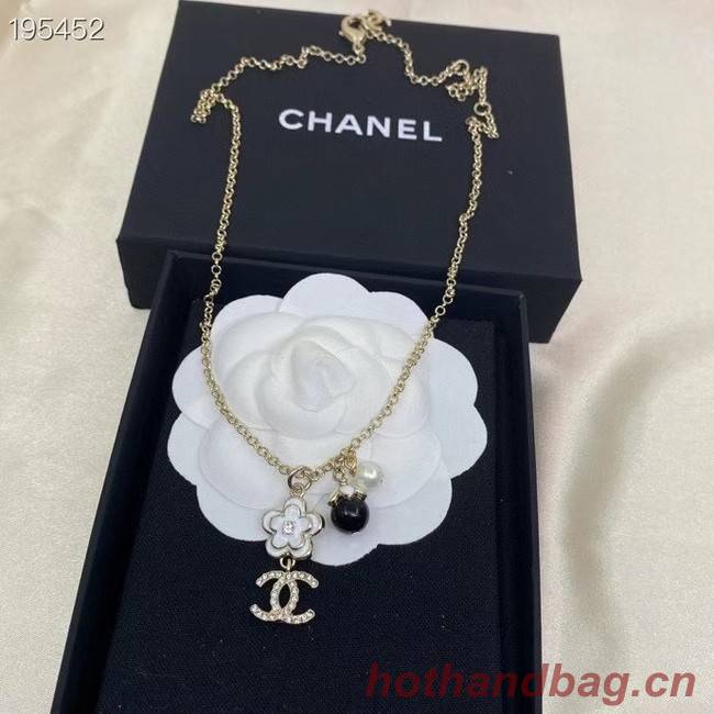 Chanel Necklace CE6819