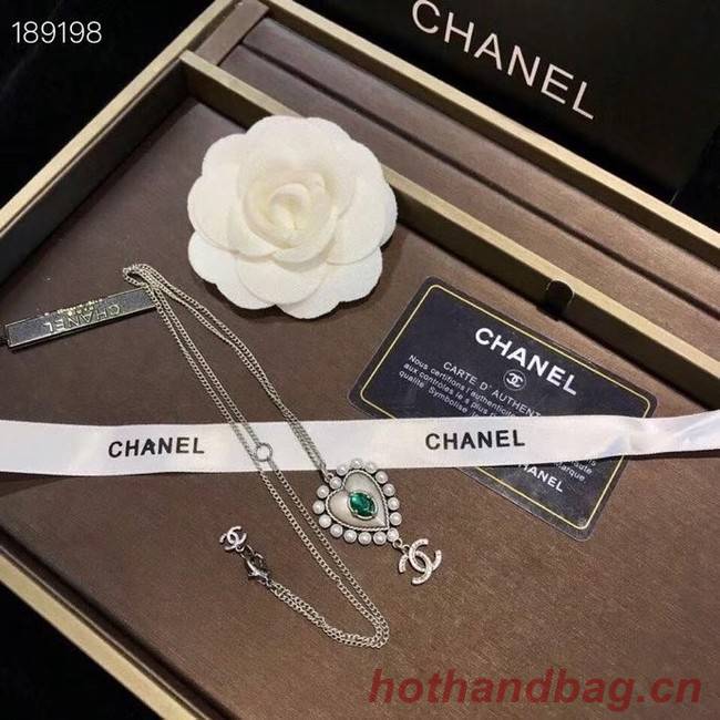 Chanel Necklace CE6824