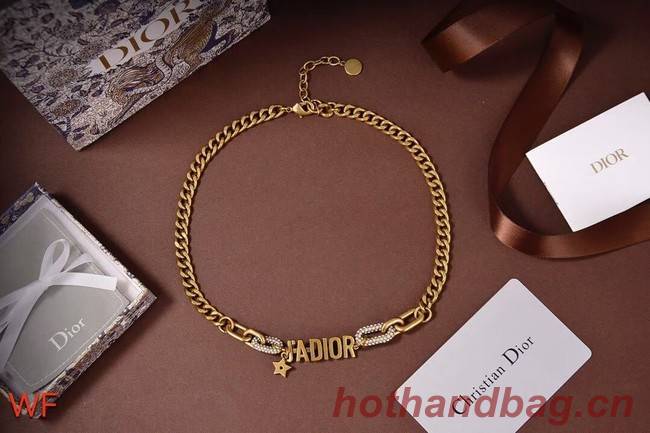 Dior Necklace CE6830