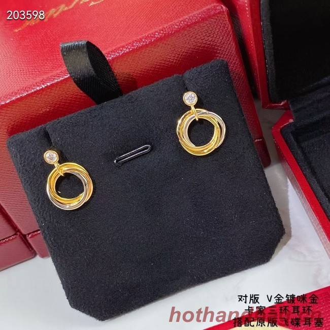 Cartier Earrings CE6880