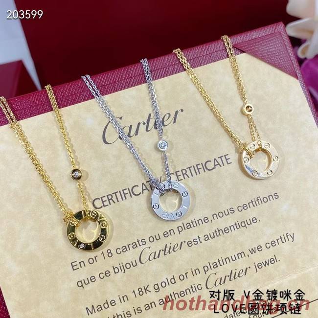 Cartier Necklace CE6879