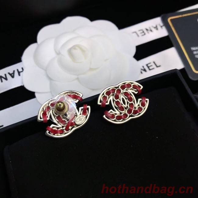 Chanel Earrings CE6919