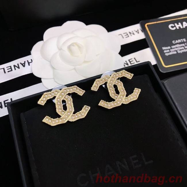 Chanel Earrings CE6920