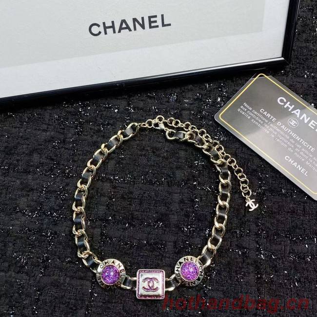 Chanel Necklace CE6907