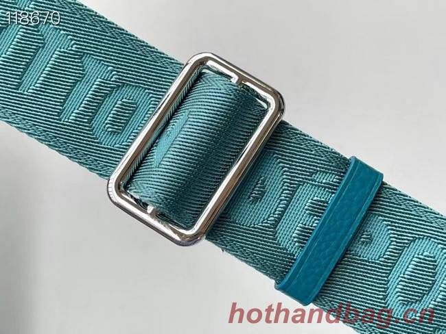 Louis Vuitton KEEPALL BANDOULIERE 45 N80404 Teal