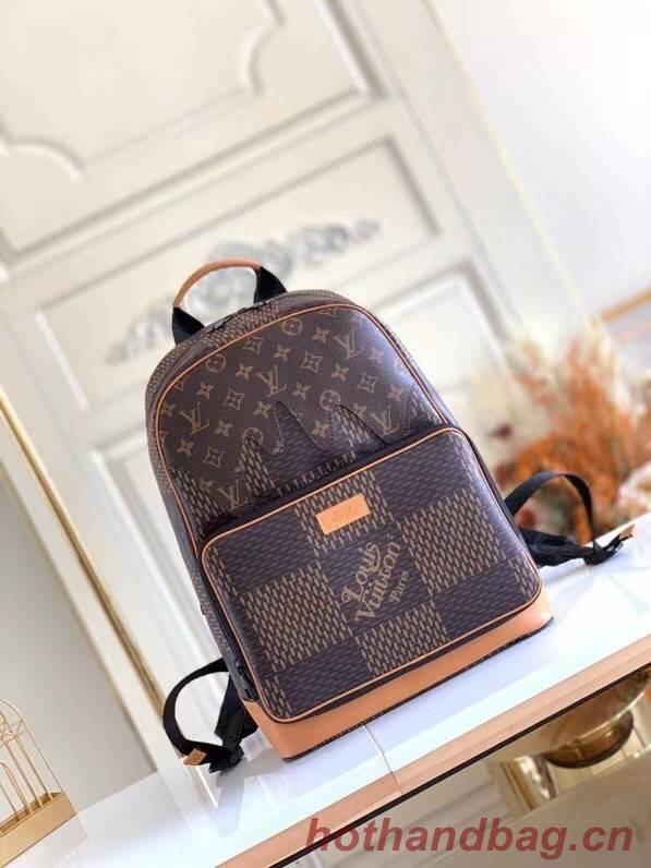 Louis Vuitton Original Monogram Canvas BACKPACK M40380