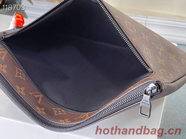 Louis Vuitton Original Monogram Canvas POCHETTE M44484